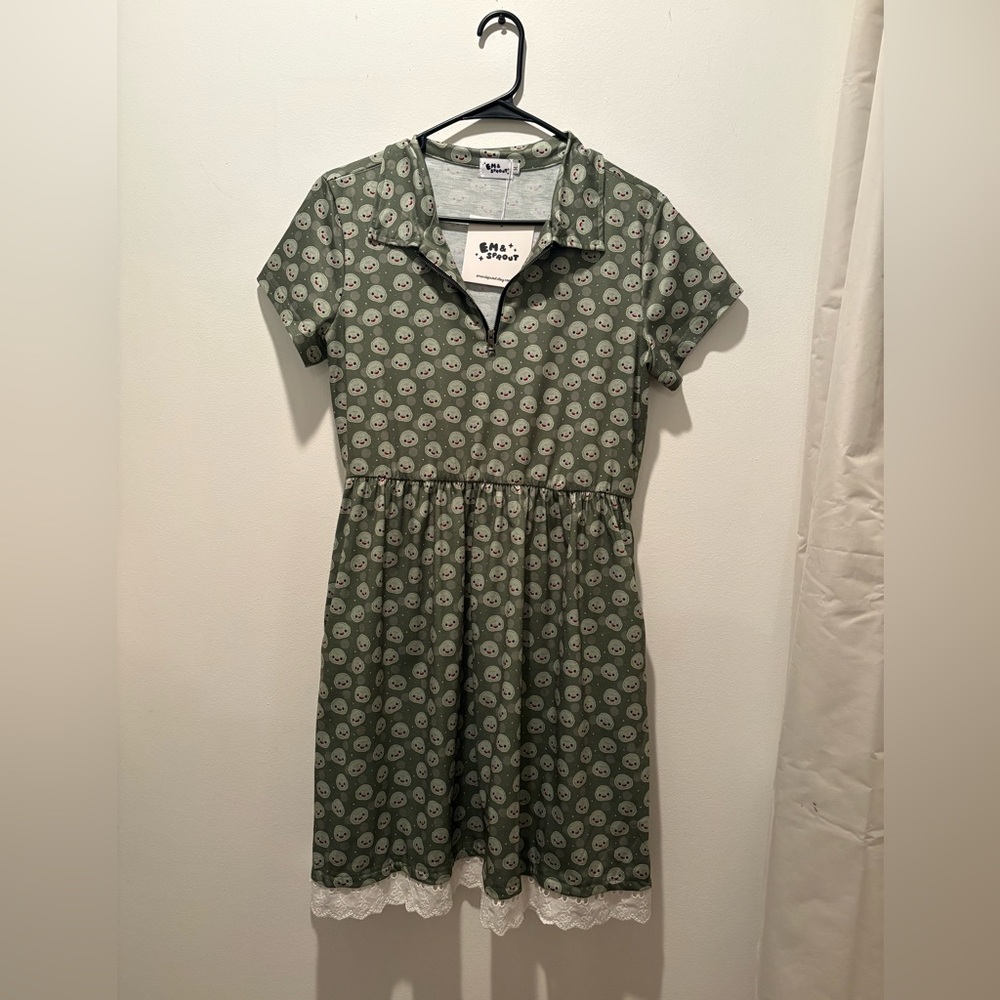 Brand new em and sprout dress